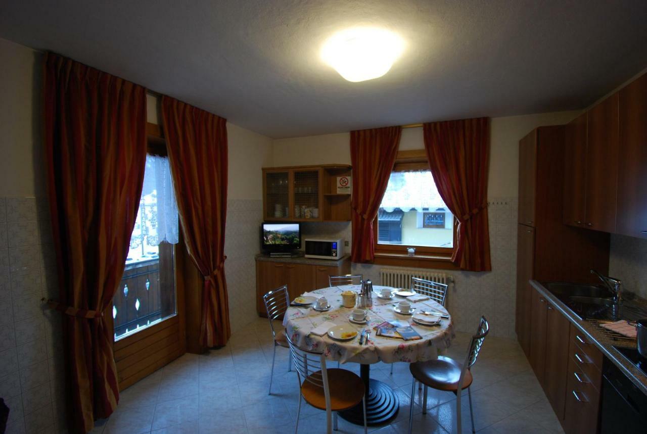 Appartamenti Sport 3000 Livigno Exterior foto